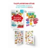 Taşıtlar Boyama Kitabı - Oyun Hamurlu - 3 Yaş +