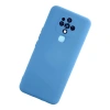 Tecno Camon 16 Kılıf Nano İçi Kadife  - Mi