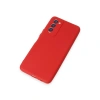Tecno Camon 18 Kılıf First  - Kırmızı