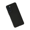 Tecno Camon 18 Kılıf Nano İçi Kadife  - Siyah