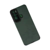 Tecno Pova Neo Kılıf Loop Deri  - Yeşil