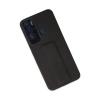 Tecno Pova Neo Kılıf Mega Standlı  - Siyah