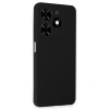 Tecno Spark Go 2024 Kılıf First  - Siyah