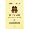 Tefekkür  Düşünmenin Fazileti