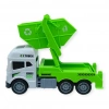 Temizlik Araçları Serisi - Sürtmeli Kamyon  cm  - 3626 - 1 ADET