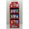 The Gurumi 8 Çeşit 120 Adet Stand