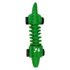 Timsah Araba - Otomatik Hareketli Sesli Işıklı 32 cm - Yeşil Timsah - 1 ADET