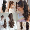 Tokalı Daalı At Kuyruğu / Balköpüğü Beyaz Platin Röfleli