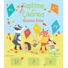 Toplama Ve Çıkarma Alıştırma Kitabı
