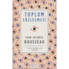 Toplum Sözleşmesi - (Bez Ciltli)