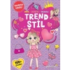 Trend Stil Boya-Yapıştır-Tasarla