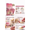 Tuklu ve Keçi Sütlü Yru Kedi a Ödül sı 6 x 12 gr