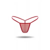 Transparan Tül String Tanga