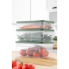 Tupper Model  Vakumlu  Mikrodalga Buzluk Saklama Kabı 3,8Lt (74)