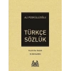 Türkçe Sözlük 20.000 Madde - Küçük Dev Sözlük