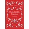 Türkçülüğün Esasları (Bez Ciltli)