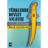 Türklerde Devlet Anlayışı