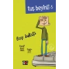 Tuş Beyinli 5 - Tuş Bakışı (Ciltli)