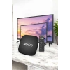 TV Box Android Uyumlu 4 Çekirdekli WİFİ Bağlantılı 4K