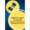 TWS Bluetooth Kulaklık ve Akıllı Saat Uyku Takibi Nabız Ölçer Uzun Pil Ömrü