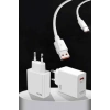 TypeC 120W Şarj Aleti Hızlı Şarj Turbo
