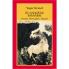 Üç Anadolu Efsanesi