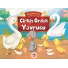 Üç Boyutlu Masallar - Çirkin Ördek Yavrusu (Ciltli)