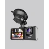 Üç Kameralı Araç DVR Full HD Gece Görüşlü ve 2 inç IPS Ekranlı