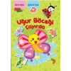 Uğur Böceği Çayırda