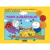 Uğurböceği Sevecen ile Salyangoz Tomurcuk 14 - Yavru Kanaryalar