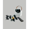 Ultra HD Çözünürlüklü Taşınabilir Projektör – 1920x1080 Piksel Görüntü Kalitesi Yeni Nesil