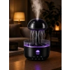 Ultrasonik Denizanası Hava Nemlendirici Sessiz Çalışan RGB Ortam Işıklı Aromaterapi Difüzörü