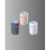 USB Girişli Taşınabilir Mini Nemlendirici 300ml Su Hazneli