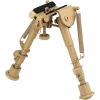 Üstün Metal Alaşım Yaylı Bipod Çak