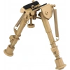Üstün Metal Alaşım Yaylı Bipod Çak