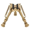 Üstün Metal Alaşım Yaylı Bipod Çak