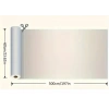 UV Engelleyici Buzlu Cam Filmi 5 Metre X 60 Cm