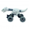 Uzayan Dinazor Arabalar 18 cm - Beyaz - 1 ADET