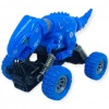 Uzayan Dinazor Arabalar 18 cm - Mavi - 1 ADET