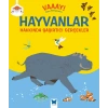 Vaaay! Bunu Bilmiyordum - Hayvanlar Hakkında Şaşırtıcı Gerçekler