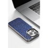 Venco  İphone 14 Pro Brand Kapak - Gümüş
