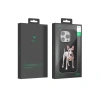 Venco  İphone 14 Pro Max Perma Desenli Kapak - Kahverengi