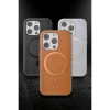 Venco  İphone 16 Pro Max Puskas Magsafe Kapak - Siyah