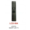 Vestel Smart 3D Tv Kumandası  Lcd 564 (74)