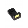 Vism Flipdot Reflex M2 Red Dot Sight  Katlanabilir Optik,  İçin 22mm Reflex Nişangâh