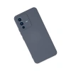 Vivo V23 5g Kılıf Nano İçi Kadife  - Gri