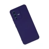 Vivo V23 5g Kılıf Nano İçi Kadife  - Mor