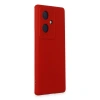 Vivo V29 Lite Kılıf Nano İçi Kadife  - Kırmızı