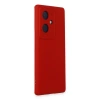 Vivo V29 Lite Kılıf Nano İçi Kadife  - Kırmızı