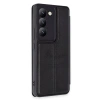 Vivo V30 Lite 4g Kılıf Flip Cover - Siyah